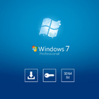 पीसी सॉफ्टवेयर विंडोज 7 प्रोफेशनल 32 बिट डाउनलोड मूल सील सक्रिय अंग्रेजी आपूर्तिकर्ता