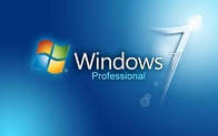 डेस्कटॉप कंप्यूटर विंडोज 7 प्रो लाइसेंस, विंडोज 7 प्रोफेशनल 32/64 बिट आपूर्तिकर्ता